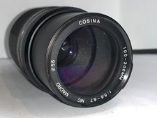 COSINA 100-300MM 1:5.6-6.7 MC