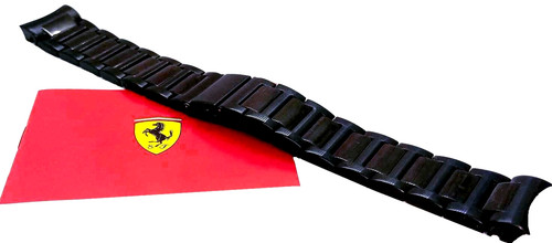Cinturino ferrari acciaio - cinturino,