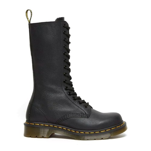 Martens anfibi donna black - dr,