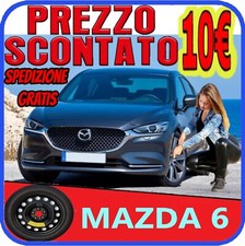 Spare Wheel For Mazda 6 Size