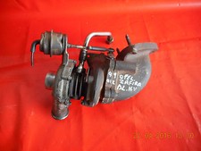 Turbina opel zafira - opel, diesel