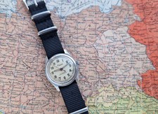 WW2 WWII Orologio Uomo