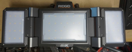 Ridgid r8694221 gen5x - ridgid, pannello