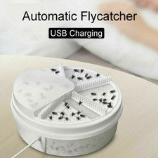 Trappola mosche elettrica USB