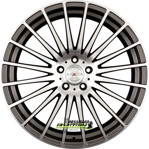 Axxion ax5 daytona - daytona, grigio