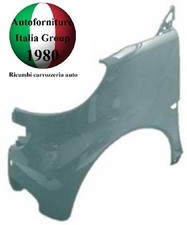 Paraurti parafango anteriore - parafango,
