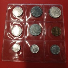 San marino Monete Serie 1977