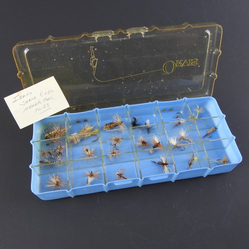 Fly box orvis vintage con - orvis,