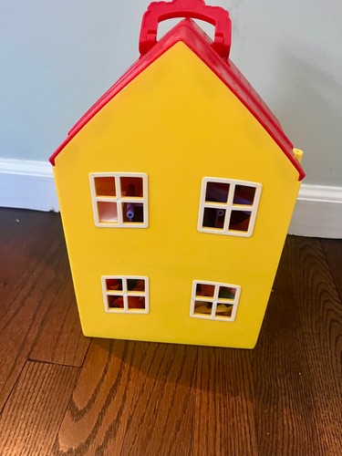 Peppa pig deluxe house - pig's,