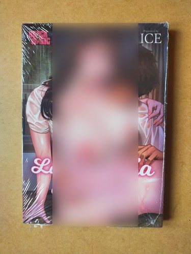 Lussuria donna ice - ice,