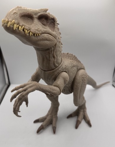 Modellino jurassic world camp - jurassic,