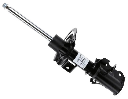 Ammortizzatore spina superiore - ammortizzatore,