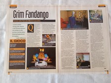 Grim Fandango Articolo rivista