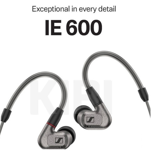 Auricolari cablati sennheiser - auricolari,