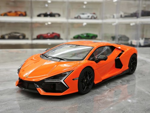 Lcd lamborghini revuelto - lcd,
