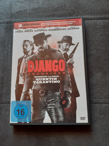 Django unchained von quentin - django,