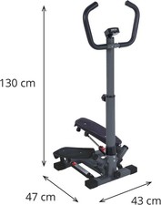 Jocca Stepper Laterale con