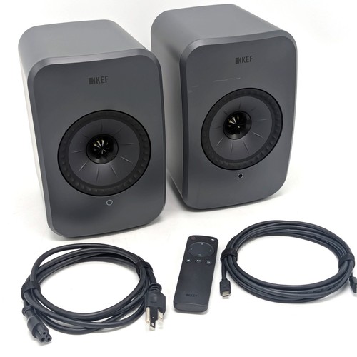 Altoparlanti wireless kef - wireless,