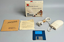 Souris vintage Accodata FU-84