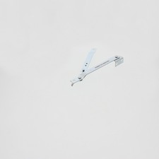 Panca sinistra zincata Sierra