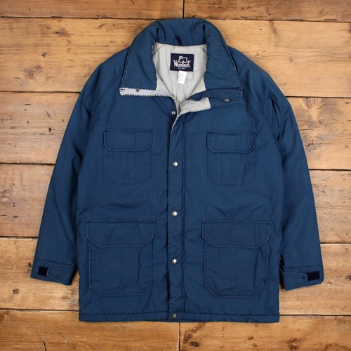 Giacca parka vintage woolrich - giacca,