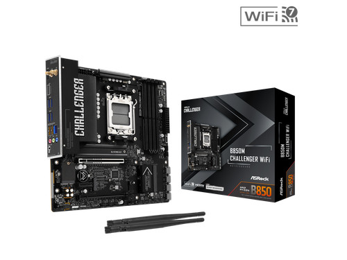 Asrock b850m challenger wifi - b850m,