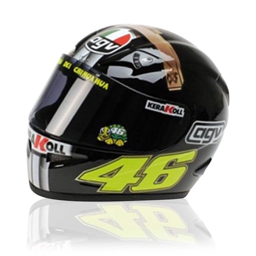 Valentino rossi vr46 scala 5 - valentino, 1:5
