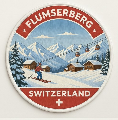 Flumsberg svizzera sci - sci,