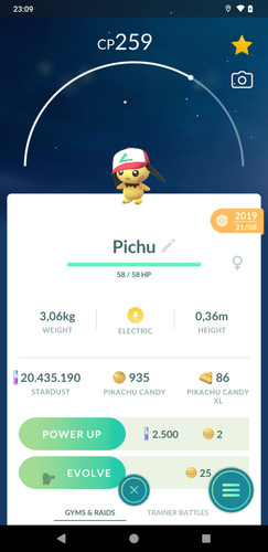 Frassino pichu non - frassino,