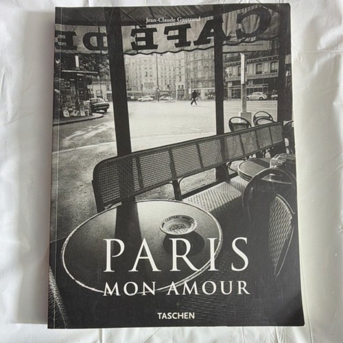 Paris mon amour paperback - amour, by