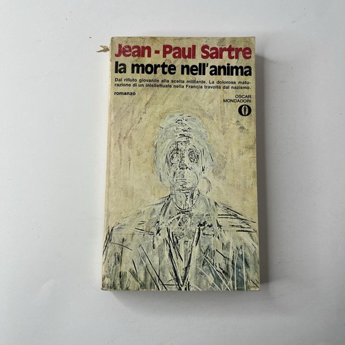 Jean paul sartre morte - sartre, la