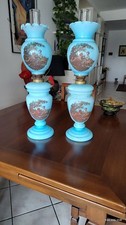 Coppia lampade antiche - coppia,