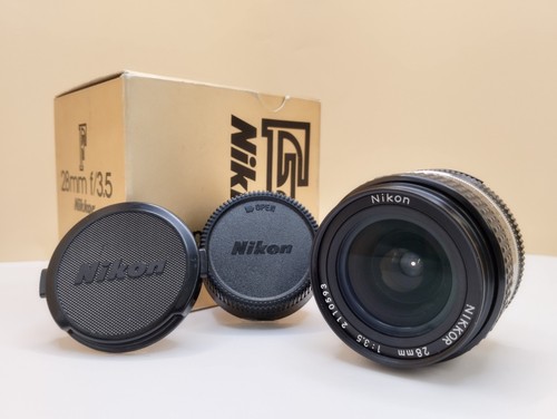 Nikon ais nikkor - nikon,