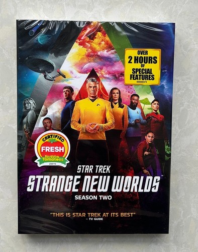 Star trek strange new worlds - trek,