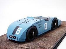 BUGATTI TANK type 32 n°6 GP