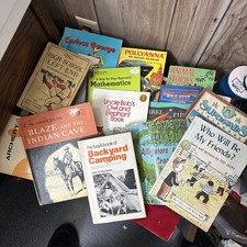 Vintage children students - 15,
