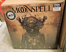 Moonspell - Extinct (2 LP