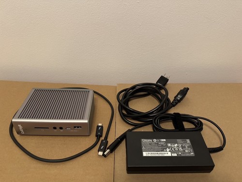 Docking station caldigit - station,