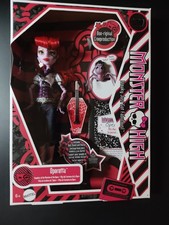 Monster High Boo-riginal Creeproduction G1 Operetta  HYV90 (2025)
