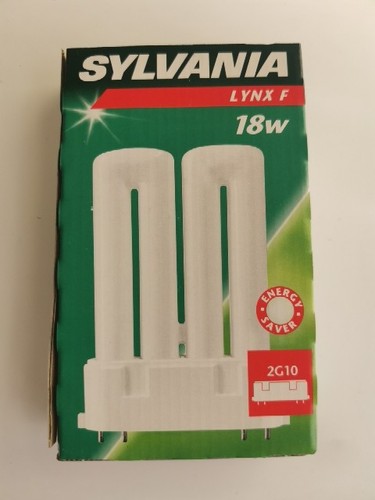 Sylvania lynx 18w 2g10 - sylvania,