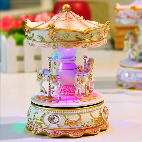 Dragon hub music box giostra - dragon-hub,