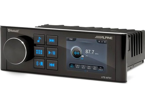 Alpine ute m701 - alpine, ute-m701