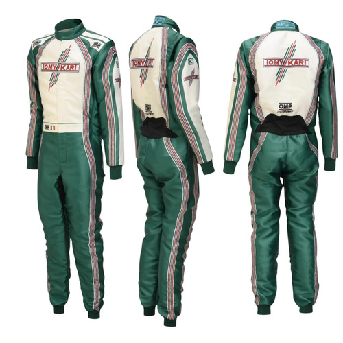 Tuta karting tony kart - da,