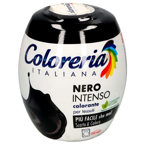 Colorante nero intenso - colorante,