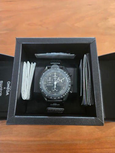 Omega swatch missione - omega,