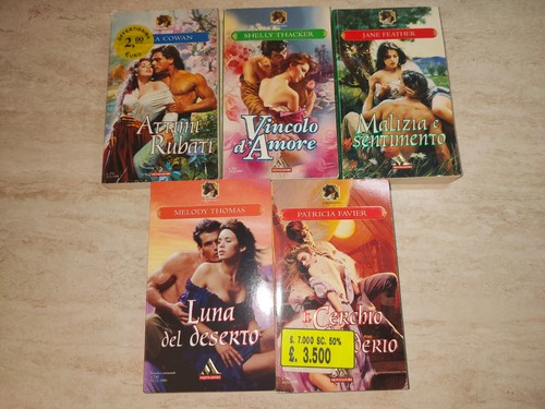Romanzi storici mondadori - romanzi,