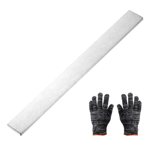 Barre plate acier - , 316