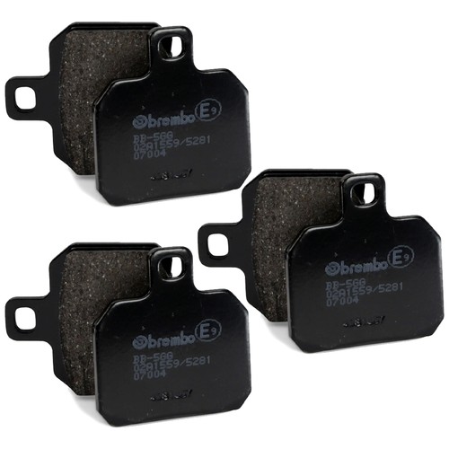 Pastiglie freno brembo - pastiglie,