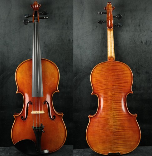 Nicely master handmade violin - nicely,