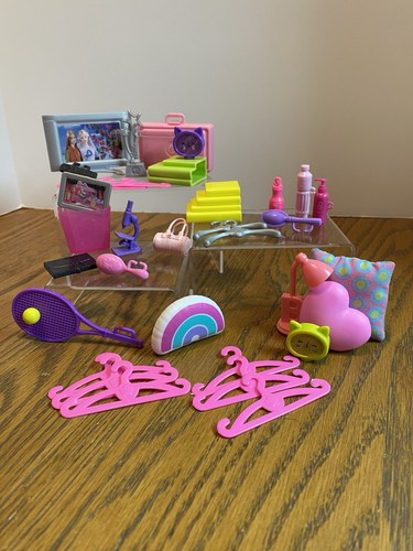 Barbie dormitorio camera - barbie, da